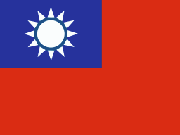 Flag of Taiwan